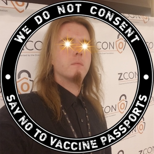 Fuck your god & your identity, I hate you all equally.