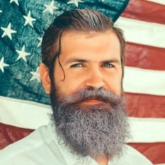 Patriot - Veteran - MAGA - Pro TRUMP