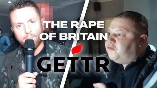 A livestream of todays event in Telford exposing more crimes of child rape and abuse in the epicentre of the UK's grooming epidemic.

#TheRapeOfBritain
#RapeJihad
#UrbanScoop
