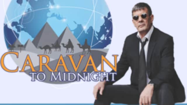 Caravan to Midnight with John B Wells
