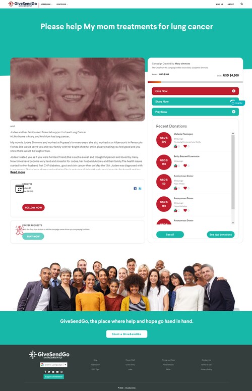 View Jabs611 The Cat Lady Who loves Dogs too's post on GETTR. Join the discussion, share your thoughts, and connect with the community.