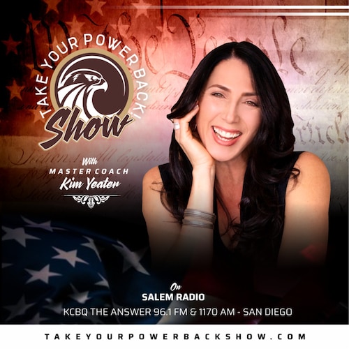 Kim Yeater is a Master Coach & Radio Show Host encouraging listeners to step into their power, take action in leadership and allow their voices to be heard.