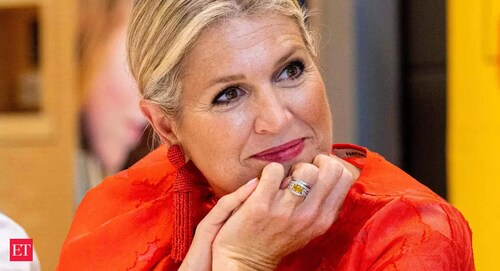 Dutch Queen Maxima calls on FM Nirmala Sitharaman, offers support for India's G20 Presidency
Abu Dha...