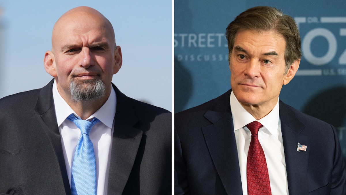 LIVE: Coverage of the 2022 Pennsylvania Senate Debate