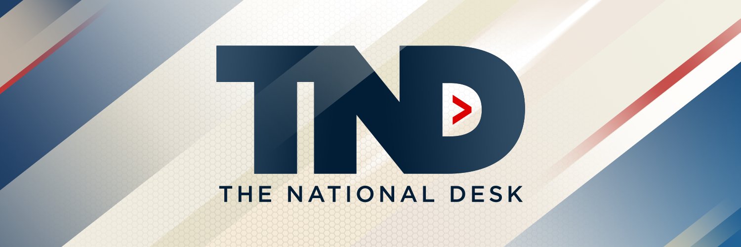 The National Desk on GETTR