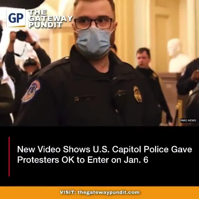 See they made a deal with them.  Be good and you can come in.