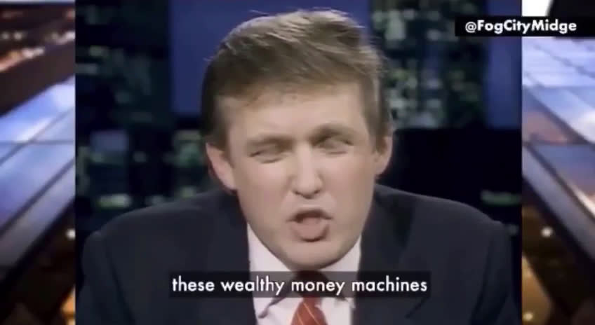 A true common sense American PRESIDENT "DONALD J. TRUMP"