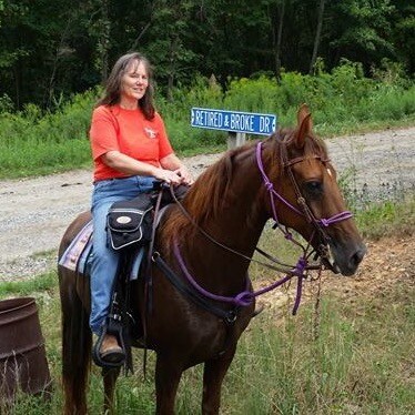 🇺🇸Proud America🇺🇸  Mother  of 2 wonderful children. Wife of an amazing man. I work as home caregiver. Hobbies are ho...