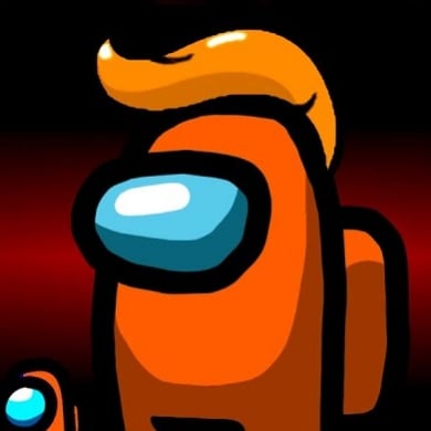 I'm a sussy baka who wants some of that bussin Trump Bussy