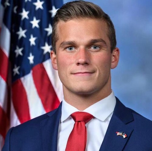 US Representative from beautiful North Carolina • Conservative • Business Owner • Political Activist