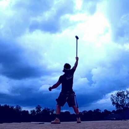 Blue Collar
Patriot
America first