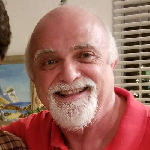 MAGA Believer, Retired, Love America and our Flag