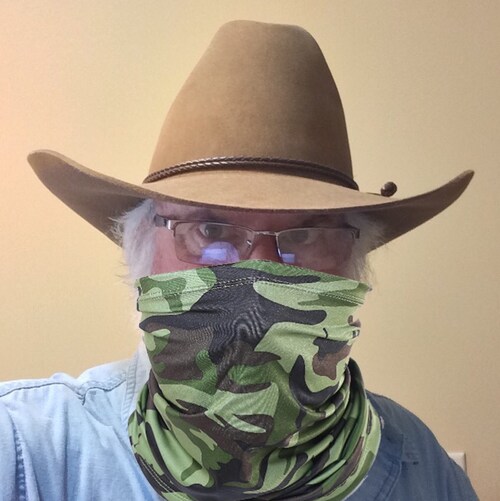 God is my pilot. Chuck Norris my wingman. Braveheart my navigator. Josey Wales my tail gunner. Trump my bombardier. Nugent/Kid Rock ammo supplier. Covfefe Up!!!