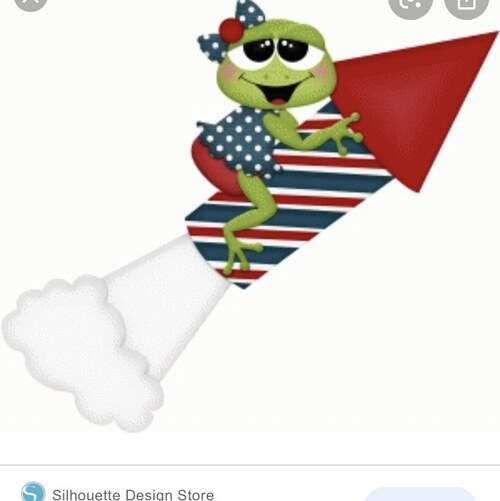 Freedom loving American