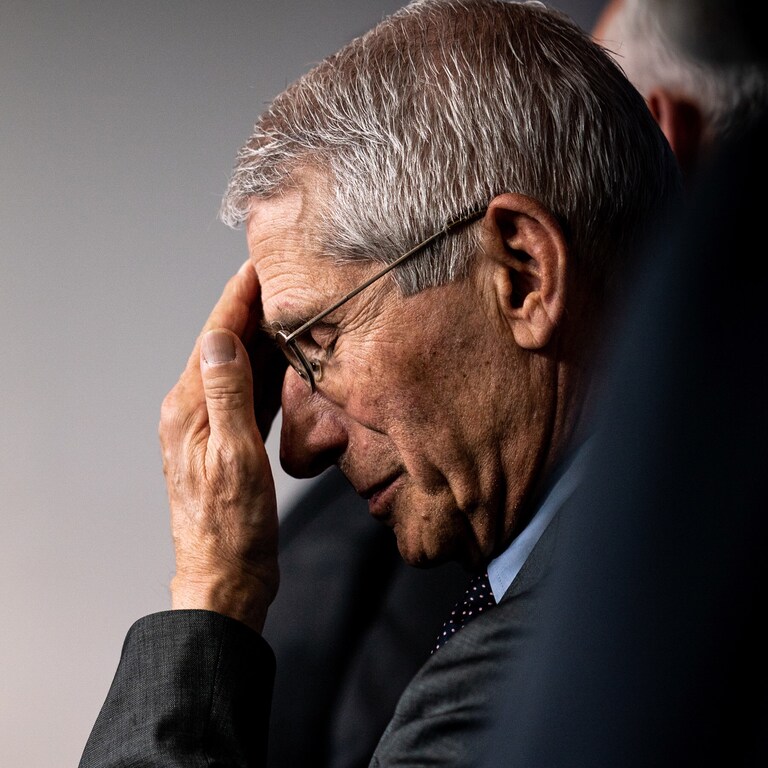 &quot;It's Horrifying&quot; - Fauci Triggered by CPAC Crowd Cheering on Americans Who Don't Want Experimental Covid Vaccine (VIDEO) 

https://www.thegatewa