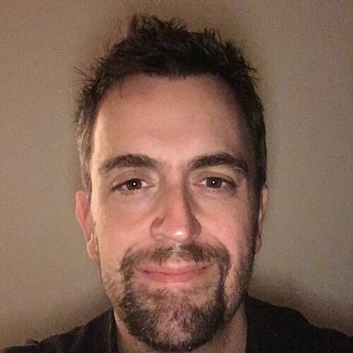 Day Trader who screams at his TV set
