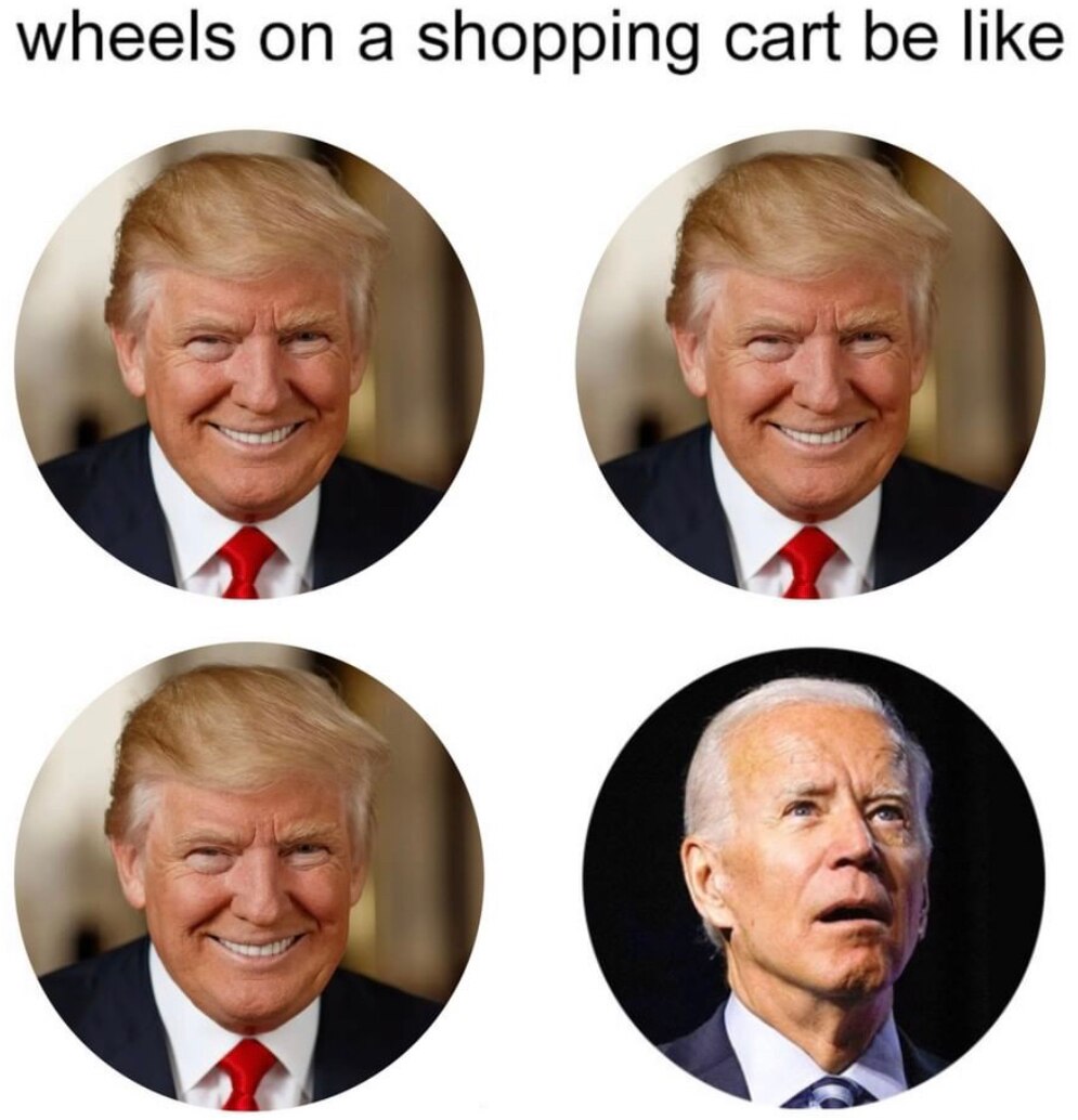 View CitizenJR's post on GETTR. Join the discussion, share your thoughts, and connect with the community.