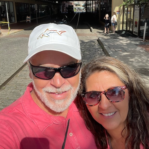 Visit Randall Ames's profile on GETTR. View their posts, photos, videos, and connect with them on the social platform.