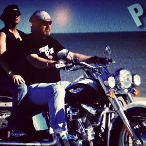 I was in Baghdad when you were in yer Dad’s bag.