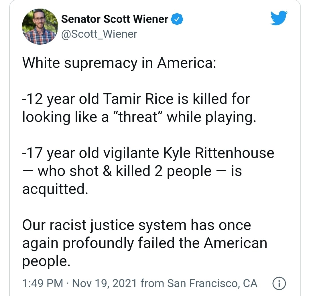 Mental Breakdown Over #KyleRittenhouse Verdict