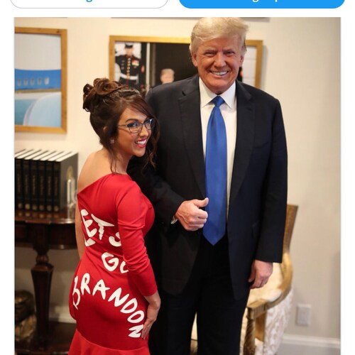 I love the USA!  trump won!