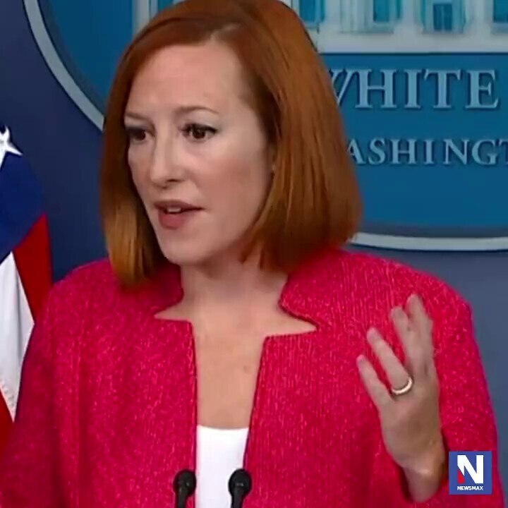 Biden won’t visit Waukesha victims’ families because it "requires a lot of assets" Psaki says!

This...