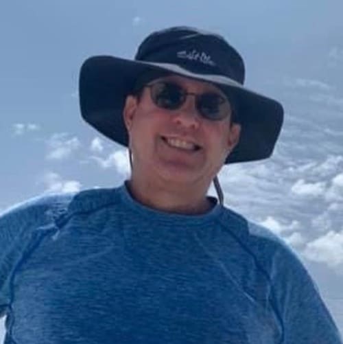 Retired Navy - 22 years active duty nuclear Surface Warfare Officer. Banned by FB. Graduate of Naval Academy, Naval Postgraduate School, Naval War College.