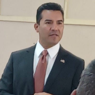 HSI-ICE Special Agent, Ret. Author. Husband. Father. Public Speaker