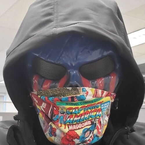 Former World Traveler & Grateful US Patriot