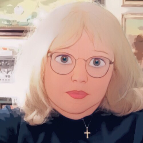 Proud supporter of the rightful president of the United States, Donald J. Trump.  Conservative.  Happily married, here f...