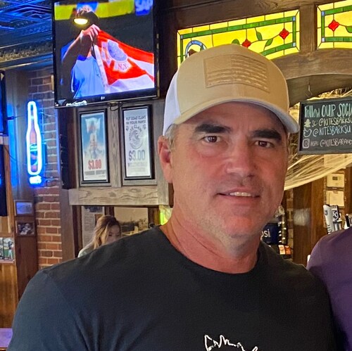 Father Raising Lions not Sheep