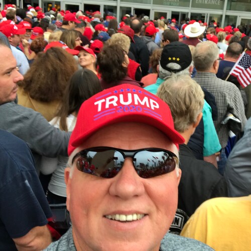 Jesus is Lord ✝️. Married. Texas Conservative.