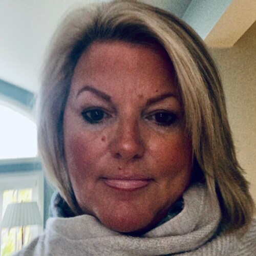 Conservative, mother of 4 girls, sports lover, aquatics director