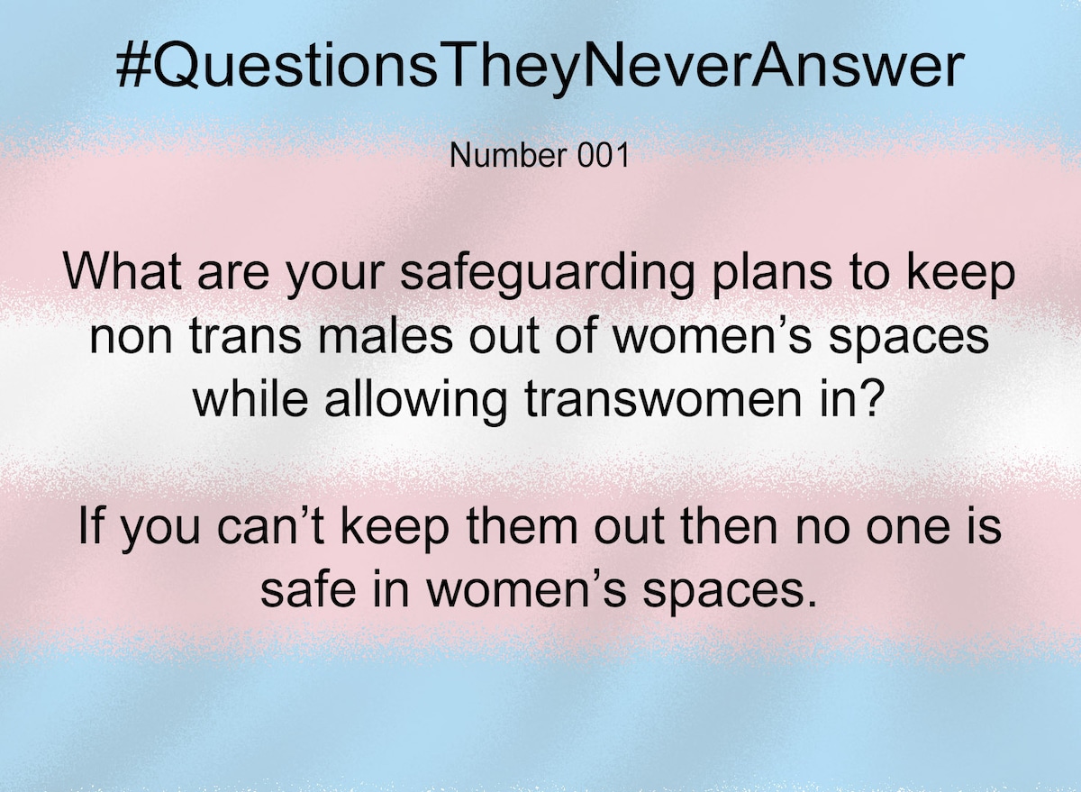 I suppose I should start with the chore of uploading all my #QuestionsTheyNeverAnswer graphics.😁

F...
