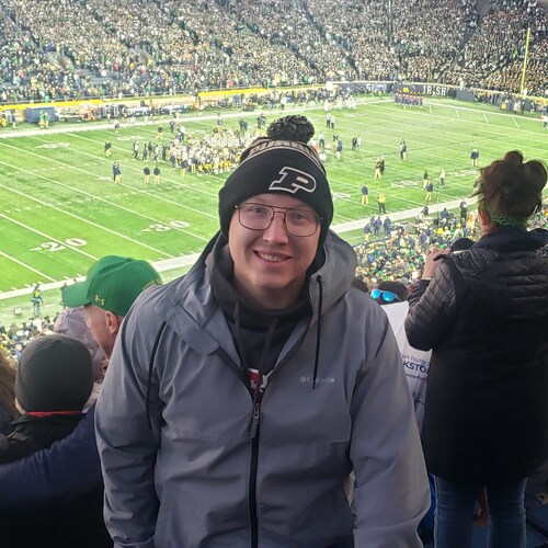 Just trying to make it