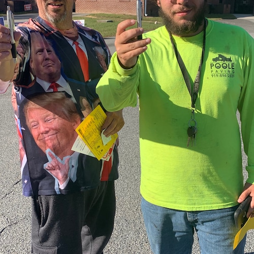 Visit pavingman48's profile on GETTR. View their posts, photos, videos, and connect with them on the social platform.