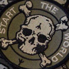 Repeat thought criminal offender banned from Twatter | Pronouns: ΜΟΛΩΝ ΛΑΒΕ Deplorable🖕| FUCK the Empire of Nothing and...