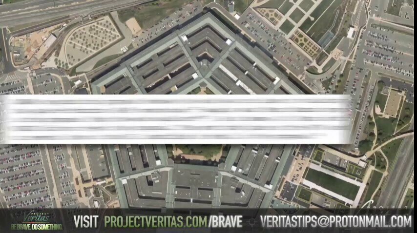 Project Veritas is still on the case...Whistleblowers and sources coming to us at VeritasTips@protonmail.com 

#ExposeFauci