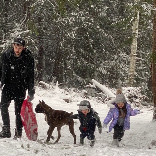 Used to love sports, now just my family and my country. It’s time to start winning the culture war! #AmericeFirst #DadsA...