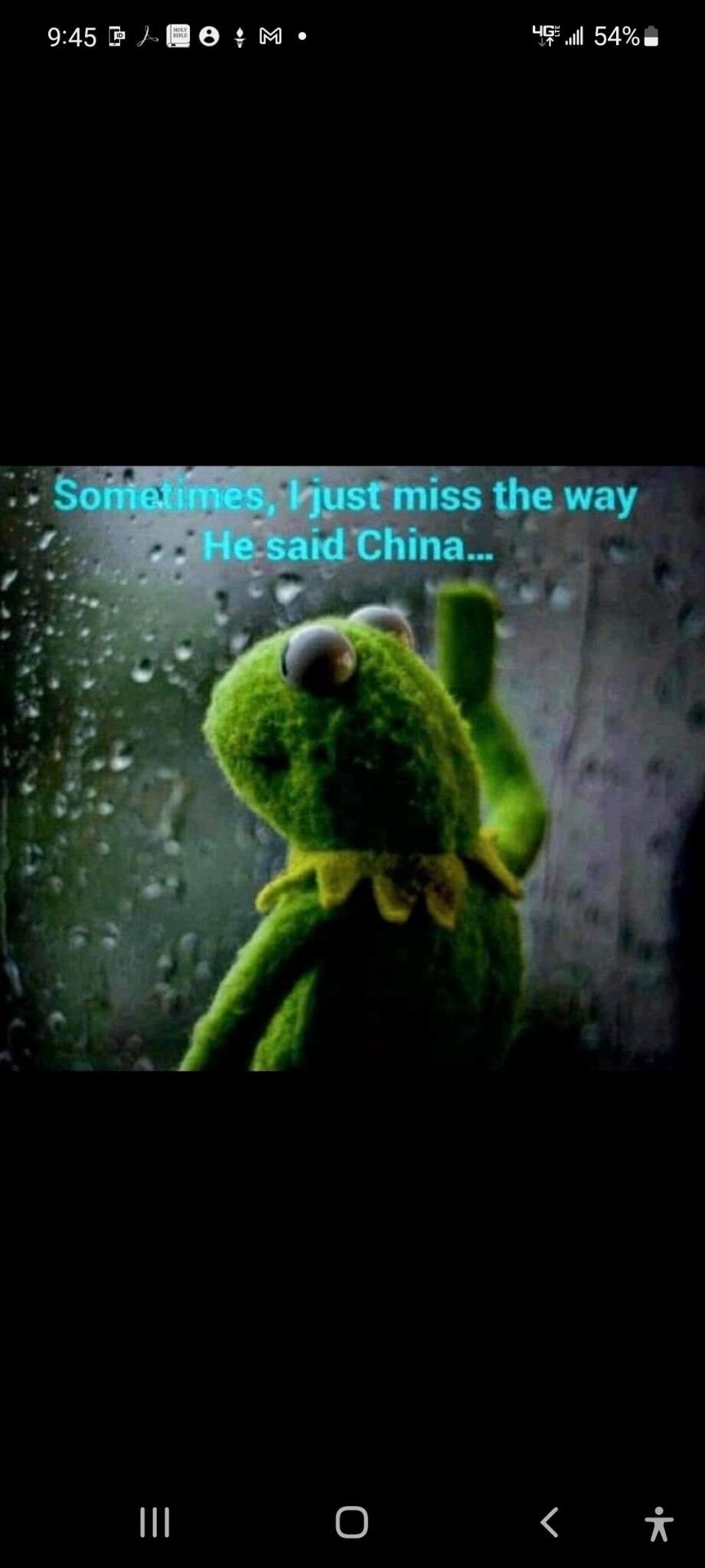 View JayMatt's post on GETTR. Join the discussion, share your thoughts, and connect with the community.