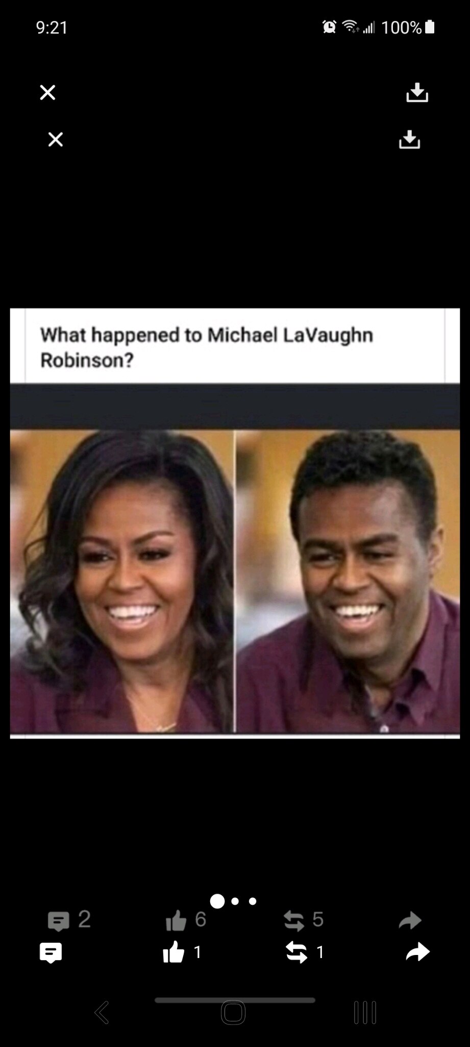 @djt47 Yeah, but I'm sure his is smaller. 🤣🤣🤣🤣🤣🤣