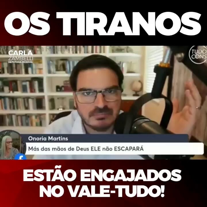Autoritarismo disfarçado de liberdade é o que vemos. 

Parabéns, Constantino! Excelente vídeo.