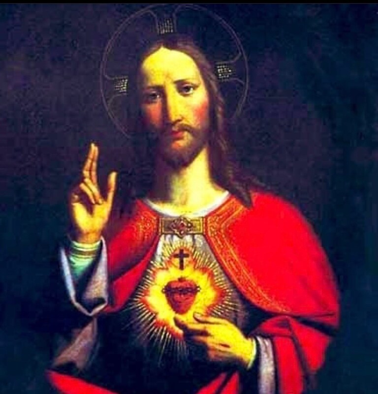 The Jesus prayer is one of the most important in orthodoxy and eastern Catholicism “Lord Jesus Christ Son Of God Have Mercy On Me A Sinner” it isn’t clear