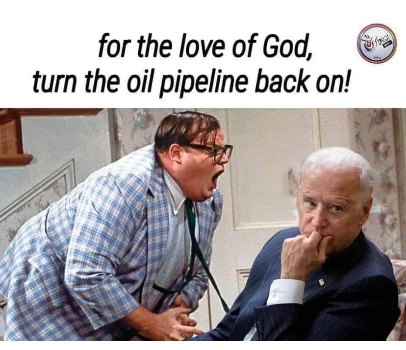 He's just won't listen to the People that he's to serve.