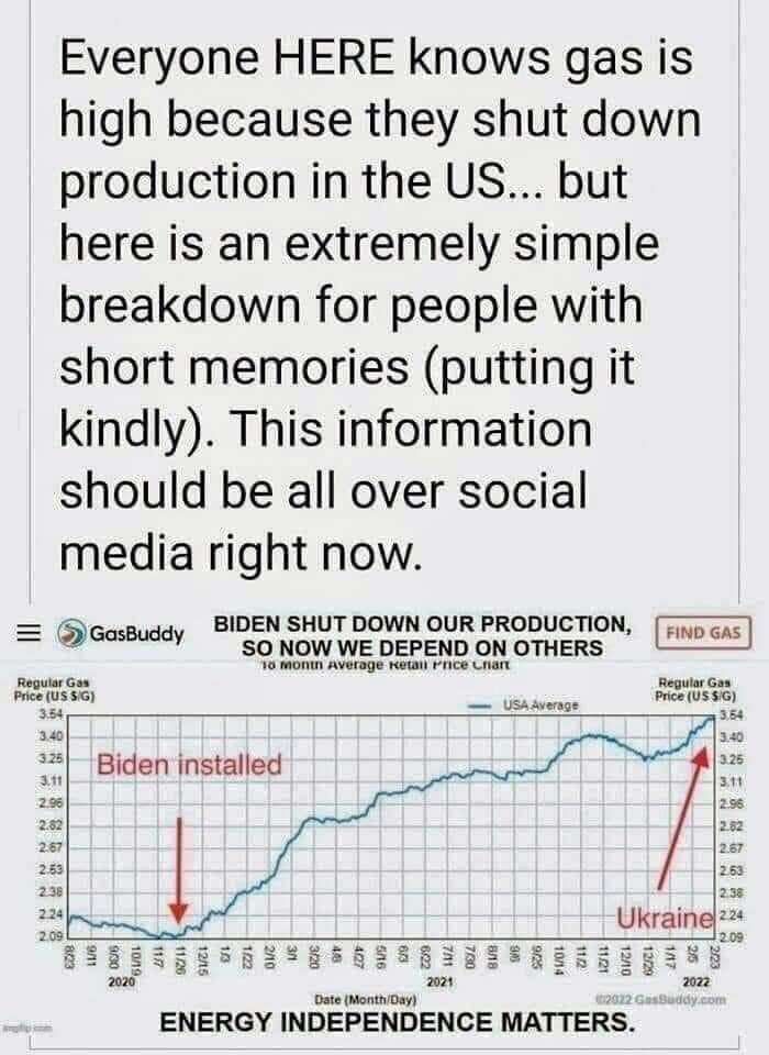 View meltonpa's post on GETTR. Join the discussion, share your thoughts, and connect with the community.