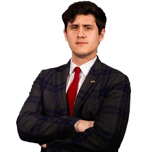 @penn_state |🇻🇪| B.A International Politics & B.S Economics | @PSANational | Opinión en @Lucidez_pe | Pro-Freedom | @L...