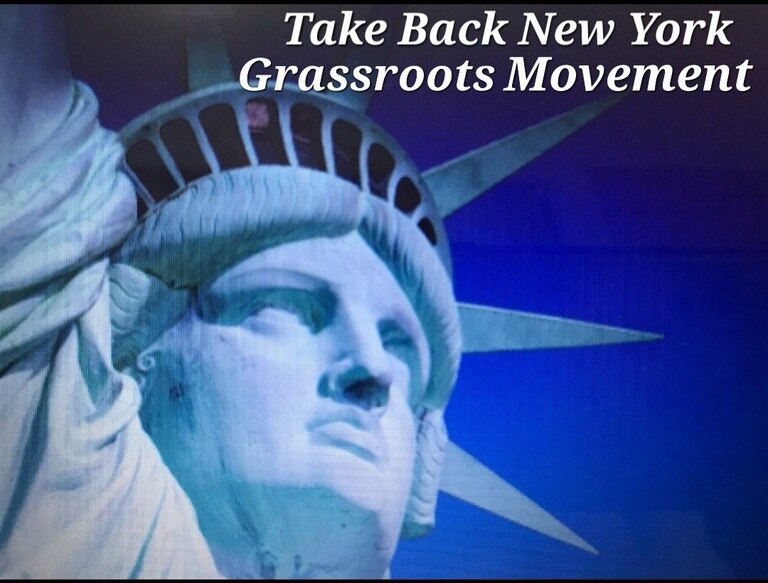 11/3 🇺🇲Calling all New Yorkers' to our grassroots movement. We are ordinary people doing extraordi...