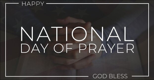 On this #NationalDayofPrayer, Americans across the country lift their voices to God. 
 
Today and ev...