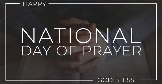 On this #NationalDayofPrayer, Americans across the country lift their voices to God. 
 
Today and ev...