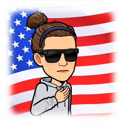 freedom-lover, let's go brandon 🇺🇸 be informed